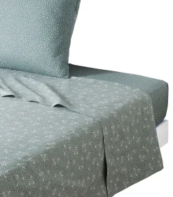 Best Alix - Laken van lyocell met print Lakens