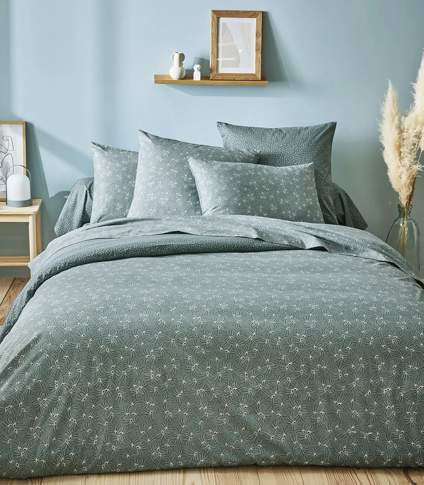 Best Alix - Laken van lyocell met print Lakens