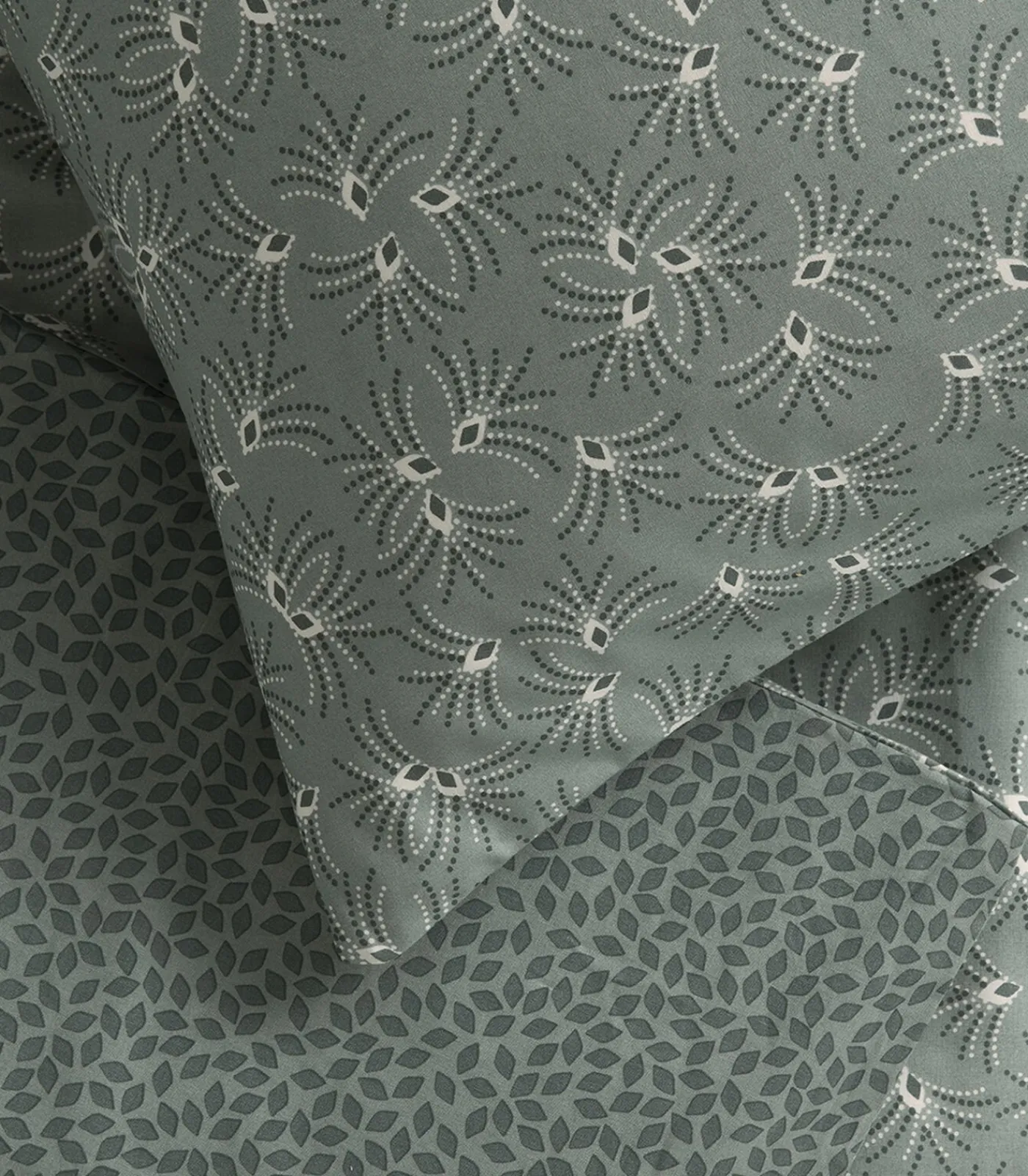 Best Alix - Laken van lyocell met print Lakens