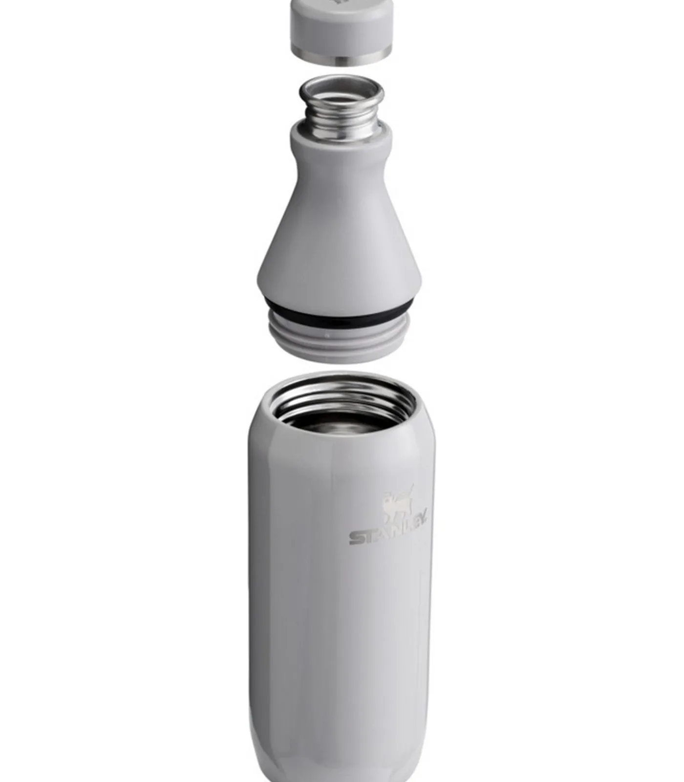 Outlet ALL DAY - Waterfles - Grijs Keukenaccessoires