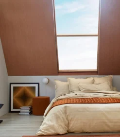 Best ALLEGRO Naturel - Laken 100% coton Lakens