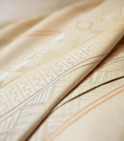 Best ALLEGRO Naturel - Laken 100% coton Lakens