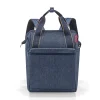 Clearance Allrounder R - Rugzak - Herringbone Donkerblauw Rugzakken