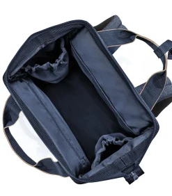 Clearance Allrounder R - Rugzak - Herringbone Donkerblauw Rugzakken