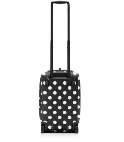 Online Allrounder Trolley - Reiskoffer - Frame Dots Wit Trolleys