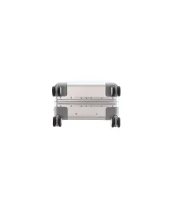 Best Aluminium Handbagage Koffer 54cm (S) 8 wielen Trolleys