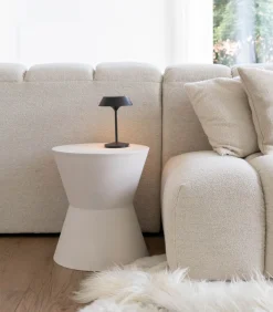 New Amante - Bijzettafel - Wit Tafels