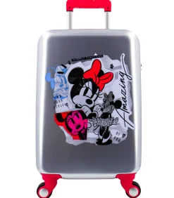 New Amazing Minnie Handbagage Koffer 55cm (S) 4 wielen Trolleys
