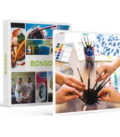 New Ambachtelijke workshop voor 1 persoon - Actie Geschenken