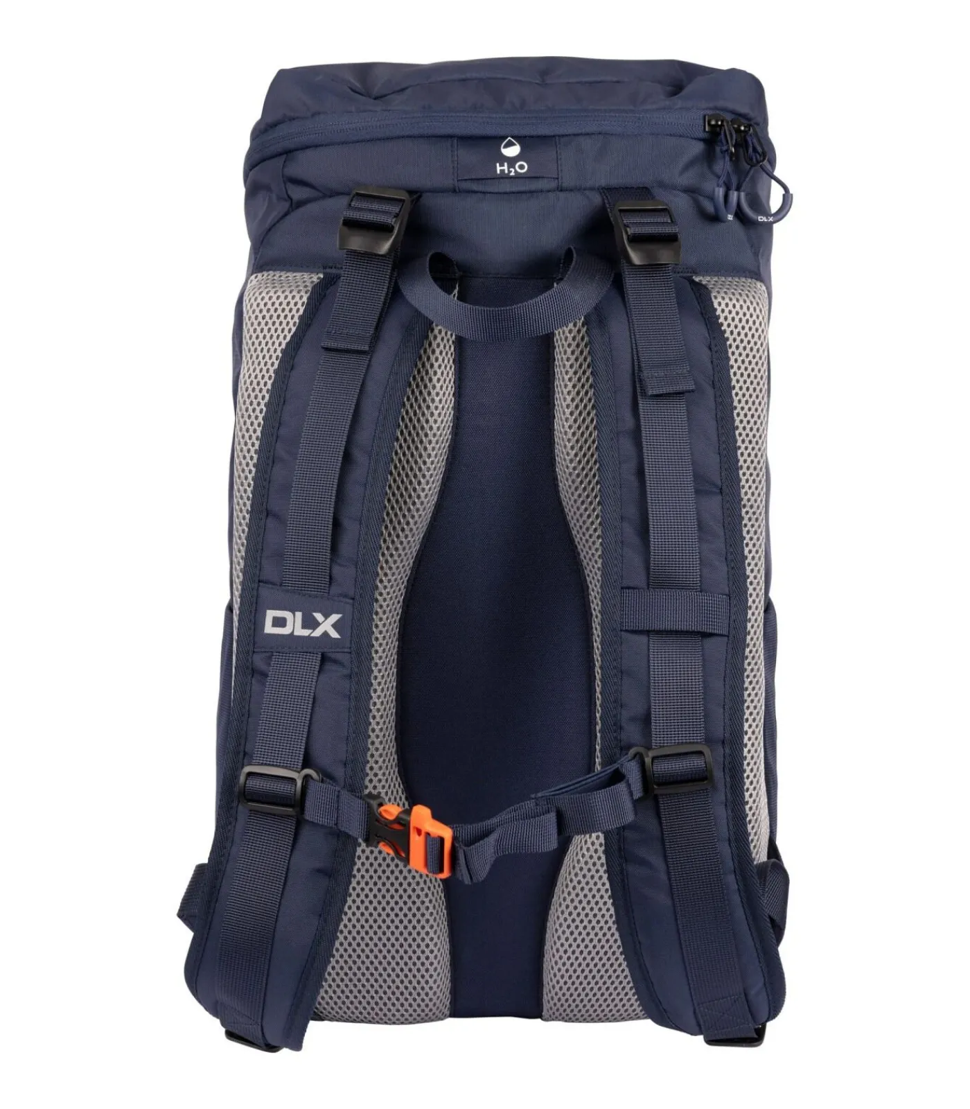 Discount ANDRIV - Rugzak - Marineblauw Rugzakken