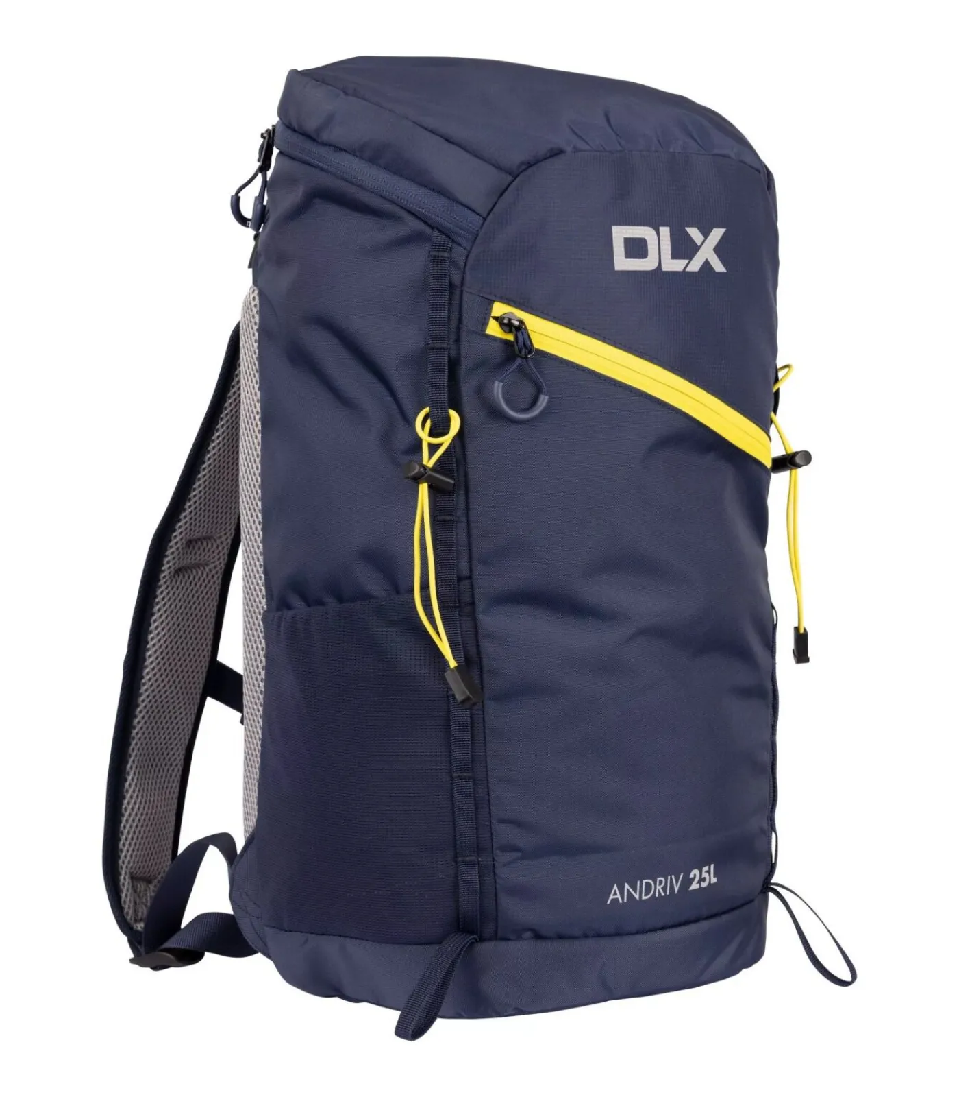 Discount ANDRIV - Rugzak - Marineblauw Rugzakken