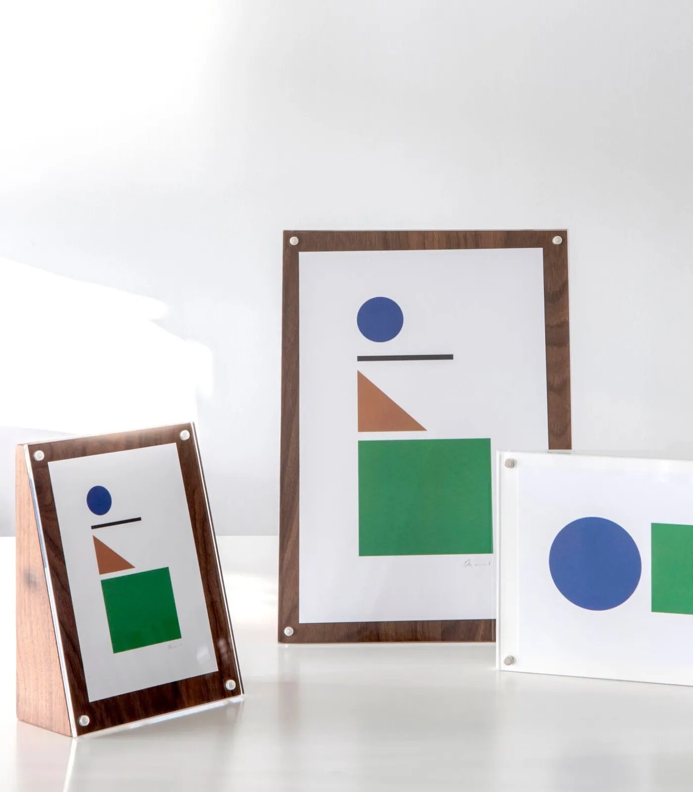 Online ANGOLO Fotokader 21x15 Fotolijsten