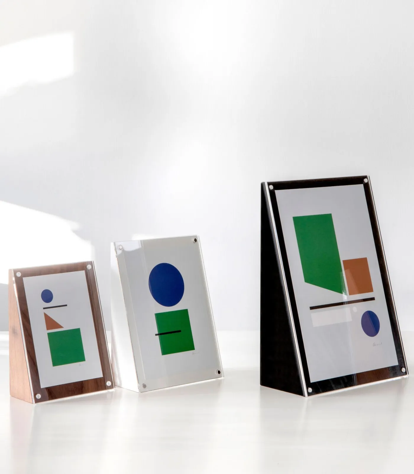 New ANGOLO Fotokader 30x21 Fotolijsten