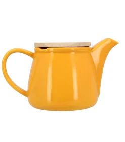 Clearance Anna Theekan 0,50l geel Koffie & Thee Maken