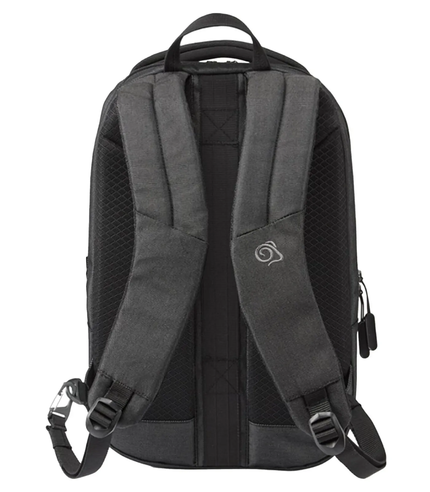 ANTI-THEFT - Rugzak - Zwart Reistassen