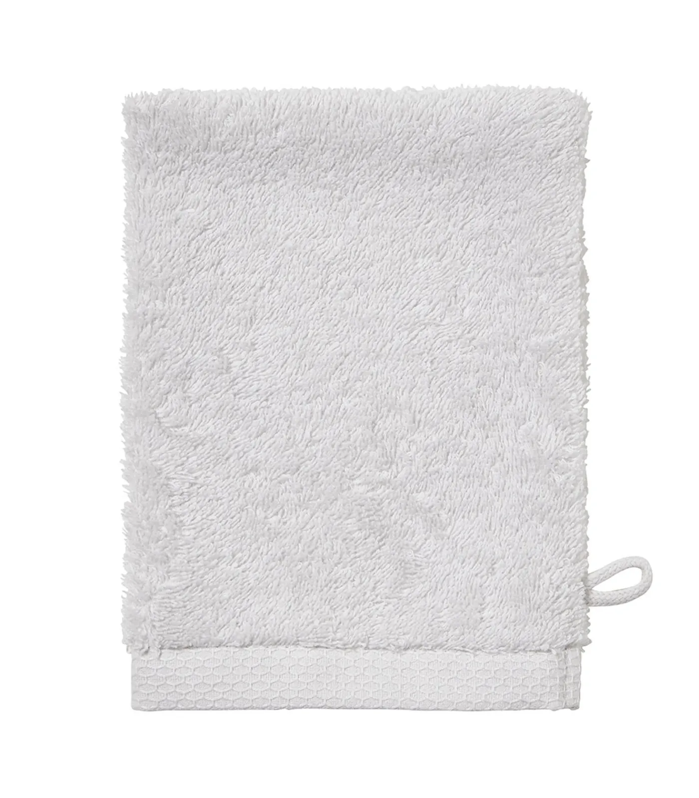 Aqua - Effen katoenen washandje 16x21 Washandjes