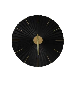 Discount Klok - origami - 59x59 Wanddecoratie