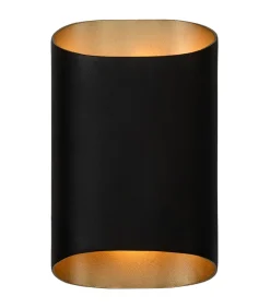 Online Arturo - Wandlamp - Zwart Muurverlichting