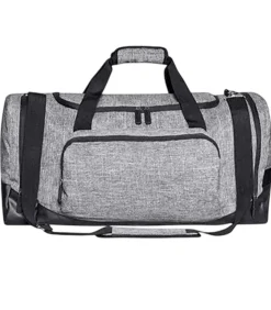 Hot ATLANTA ALLROUND - Plunjezak - Grijs Reistassen