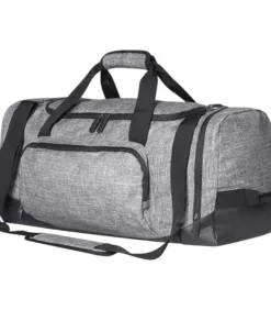 Hot ATLANTA ALLROUND - Plunjezak - Grijs Reistassen