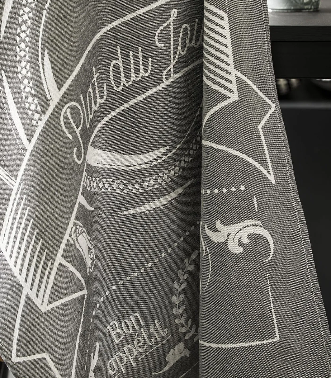 New AU MENU - Tafellinnen Theedoek Keuken- & Tafellinnen