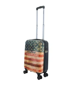 Authentic Handbagage Koffer 54cm (S) 8 wielen Trolleys