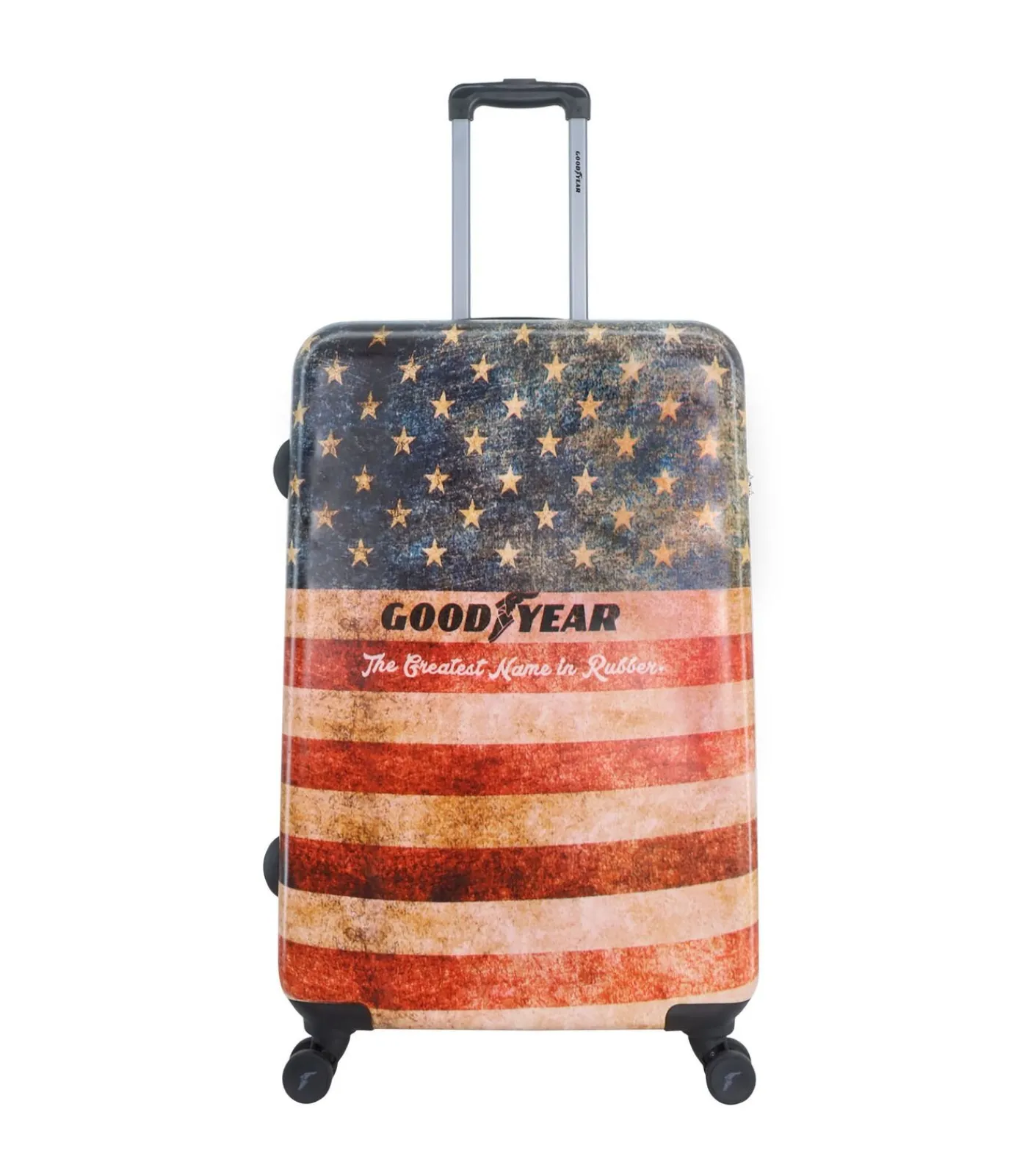 Hot Authentic Reiskoffer 78cm (L) 8 wielen Trolleys