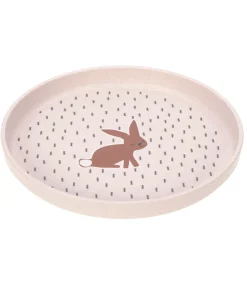 Baby schotel set Little Forest Lapin Bestek