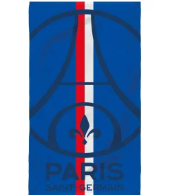 Best Bad- en strandhanddoek met print, 100% katoen SPORT Handdoeken