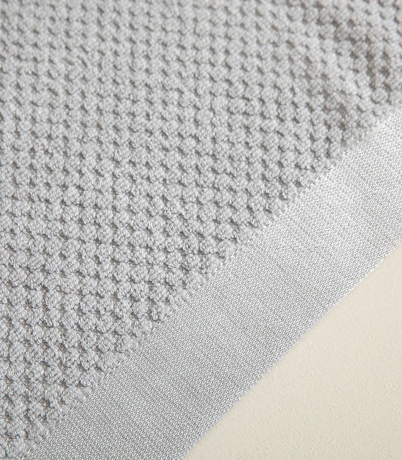 Badhanddoek Atentiva 85x150 cm Donkergrijs Handdoeken