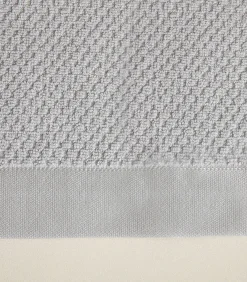 Badhanddoek Atentiva 85x150 cm Donkergrijs Handdoeken