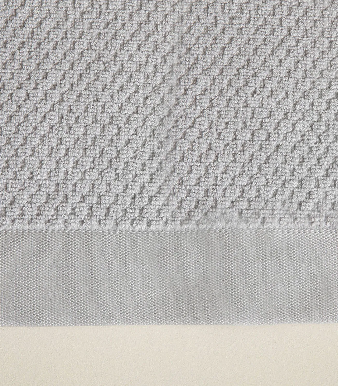 Badhanddoek Atentiva 85x150 cm Donkergrijs Handdoeken