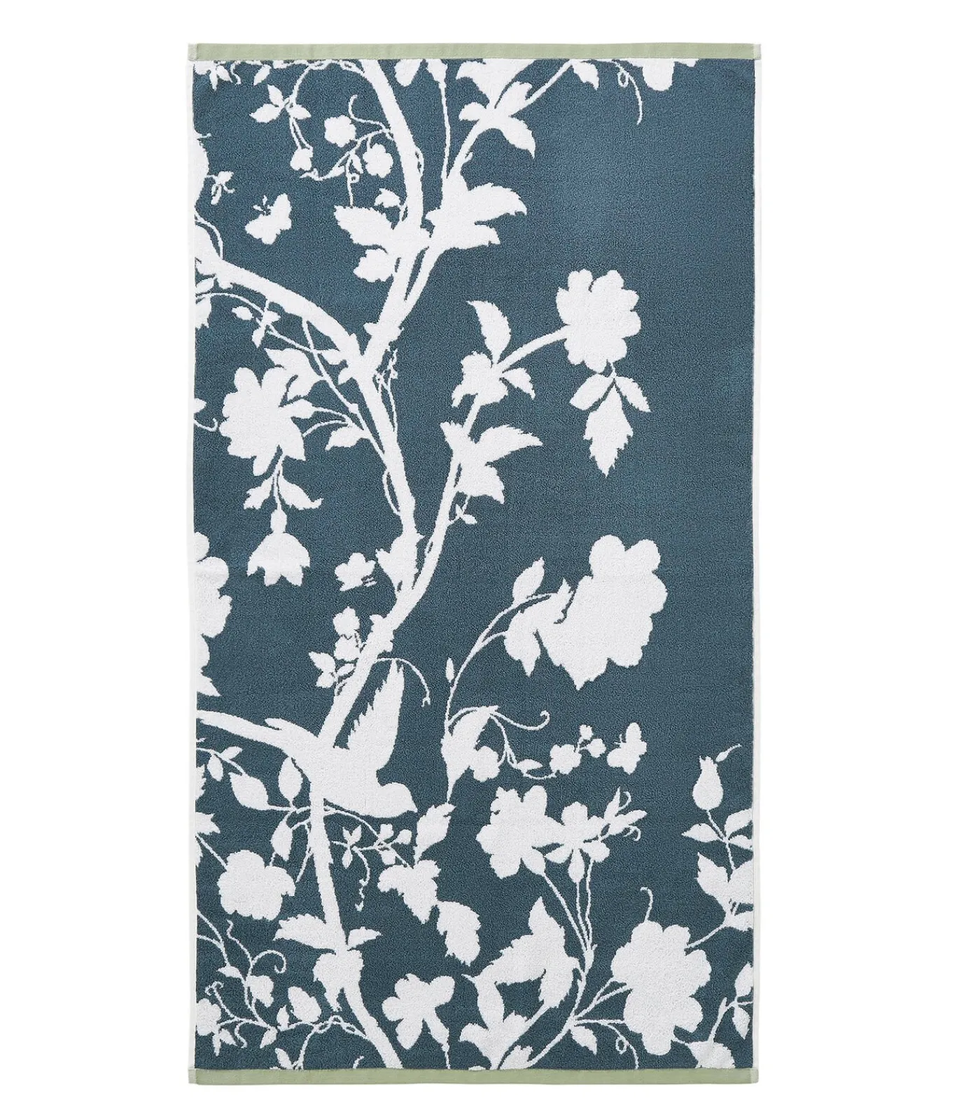 Badhanddoek Oriental Garden Dusky Handdoeken