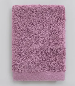 Online Badhanddoek Solid 85x150 cm Orchidee Handdoeken