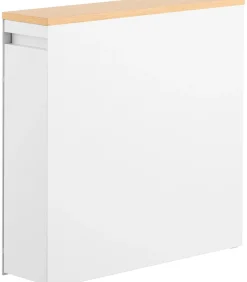 Outlet Badkamer Opbergrek - Tower - Wit Keukenaccessoires