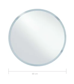 Best Badkamerspiegel LED 60 cm Spiegels