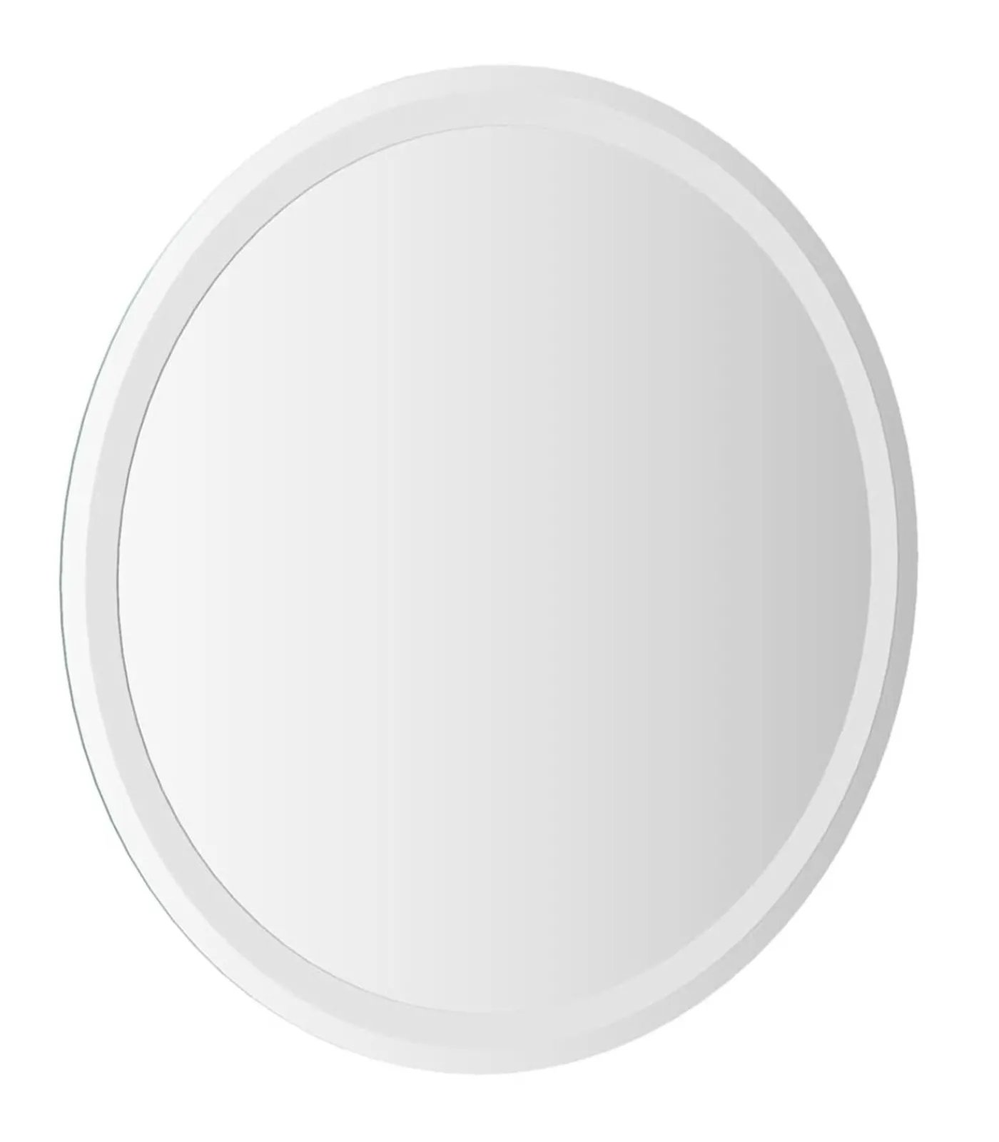 Hot Badkamerspiegel LED rond 70 cm Spiegels