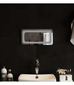 Outlet Badkamerspiegel LED 40x20 cm Spiegels