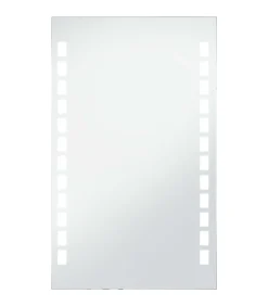 Badkamerspiegel LED 60x100 cm Spiegels