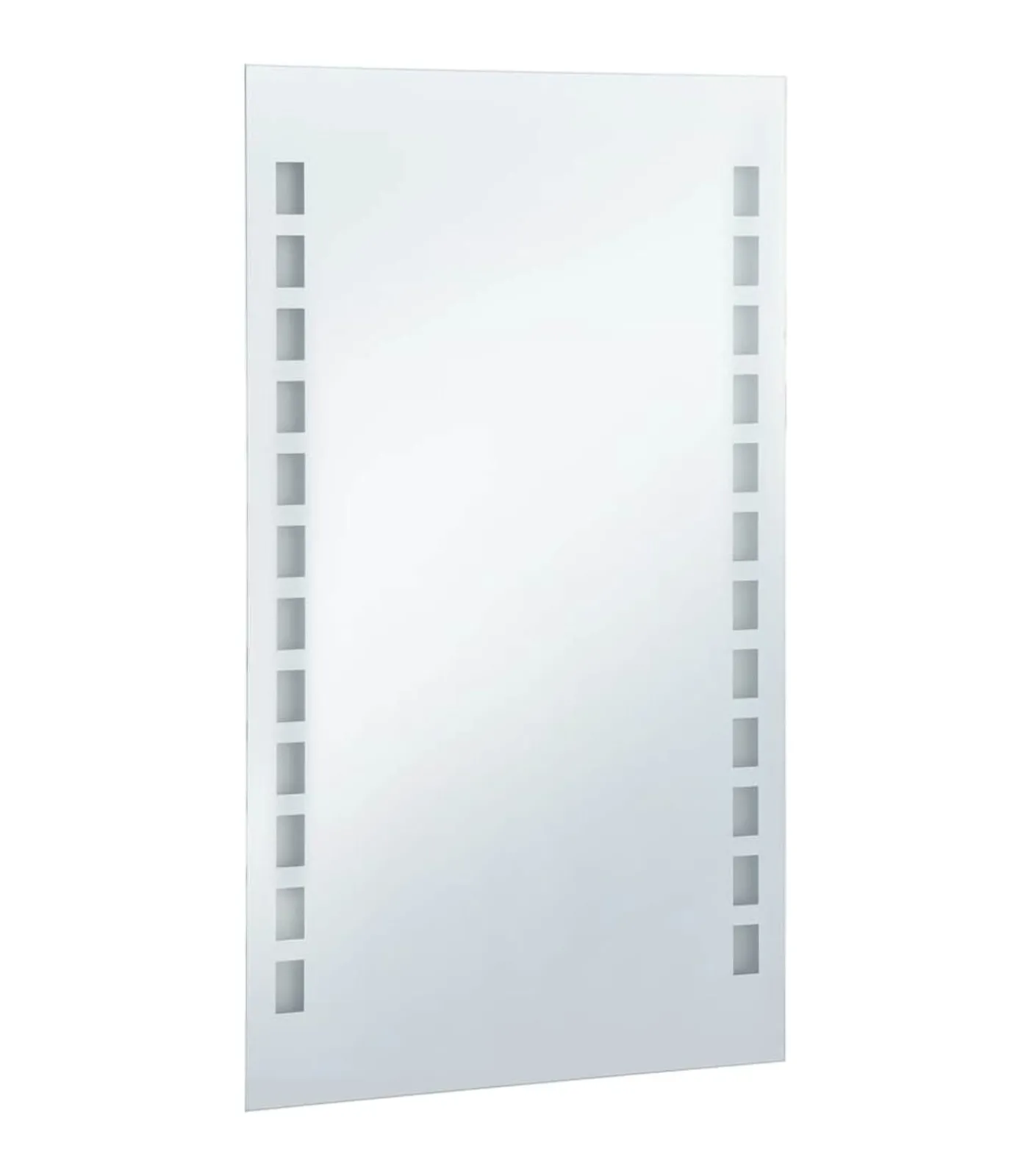 Badkamerspiegel LED 60x100 cm Spiegels