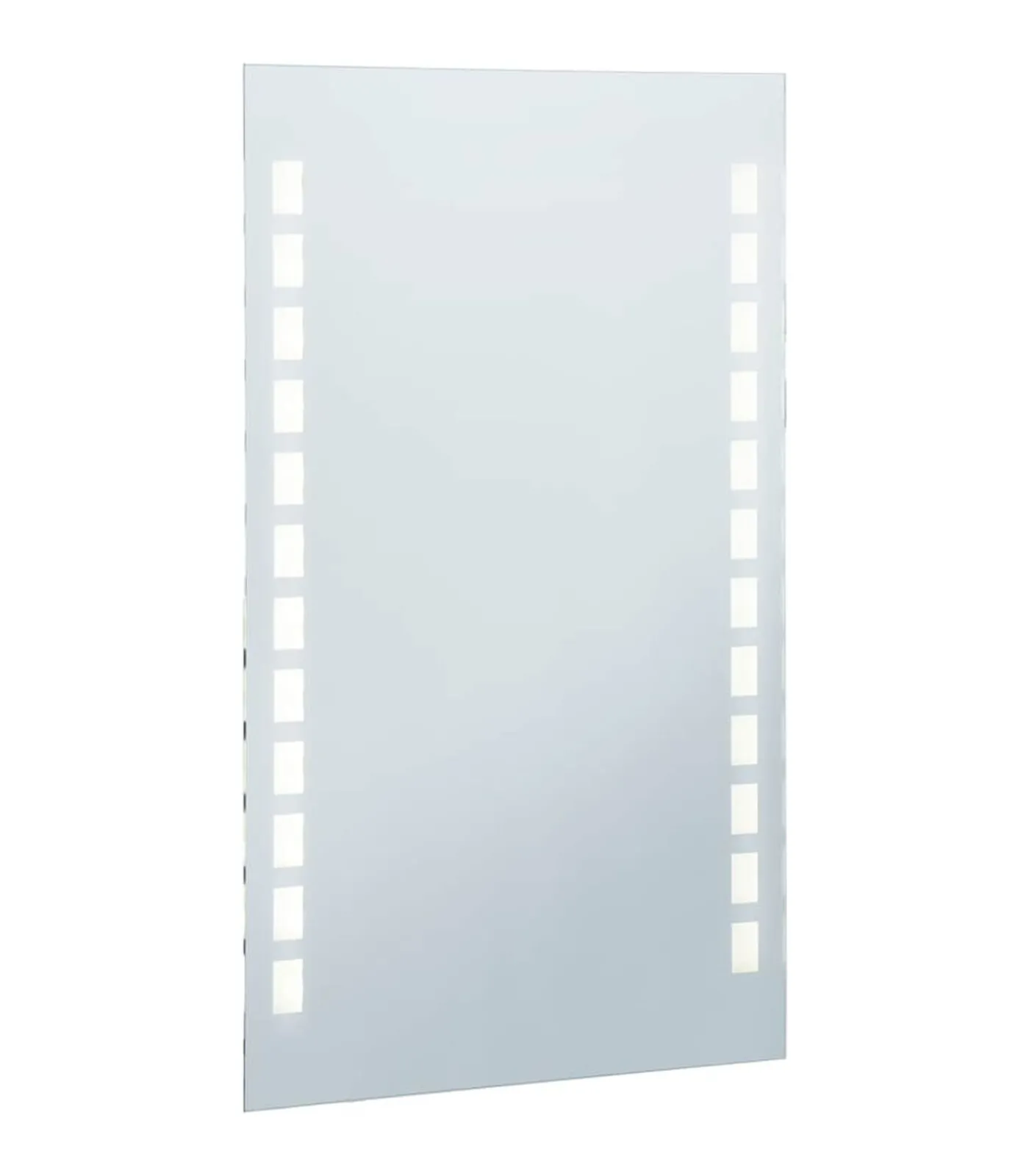 Badkamerspiegel LED 60x100 cm Spiegels