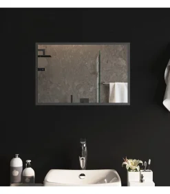 New Badkamerspiegel LED 40x60 cm Spiegels