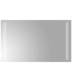 Hot Badkamerspiegel LED 30x50 cm Spiegels