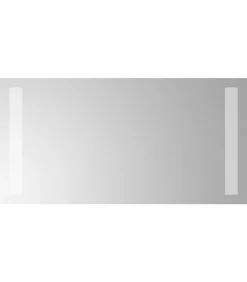 Badkamerspiegel LED 20x40 cm Spiegels