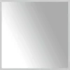 Outlet Badkamerspiegel LED 60x60 cm Spiegels
