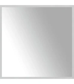 Outlet Badkamerspiegel LED 60x60 cm Spiegels