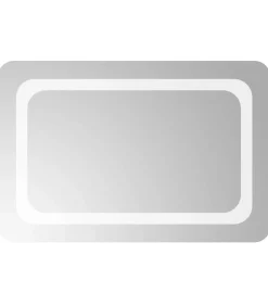 Sale Badkamerspiegel LED 60x40 cm Spiegels