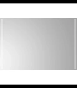 Discount Badkamerspiegel LED 90x60 cm Spiegels