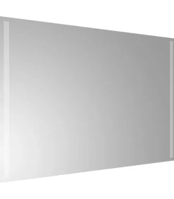 Discount Badkamerspiegel LED 90x60 cm Spiegels