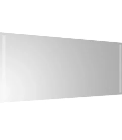 Hot Badkamerspiegel LED 100x40 cm Spiegels